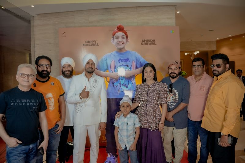 Shinda Shinda No papa movie released on 10 may