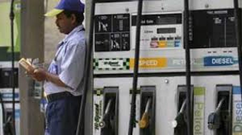 petrol, diesel