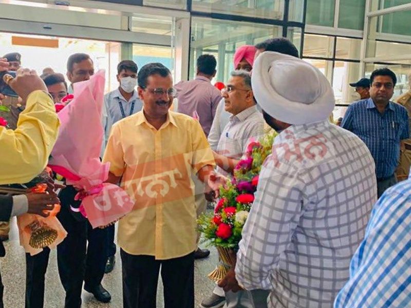 Arvind Kejriwal Arvind Kejriwal