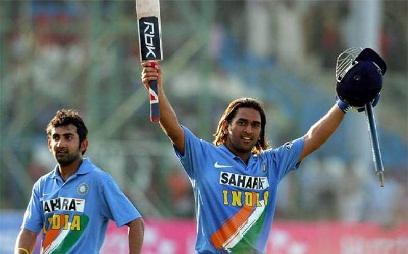 Mahinder singh Dhoni