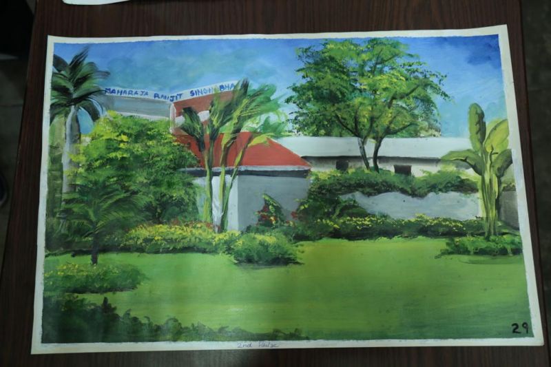 SGGS College celebrates World Sikh Environment Day