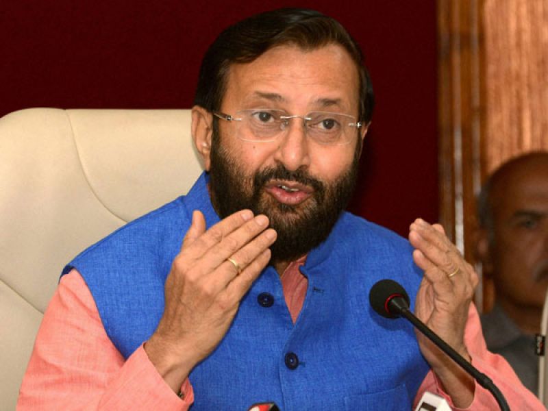 Prakash Javadekar