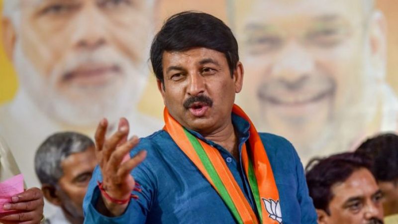 Manoj Tiwari  Manoj Tiwari