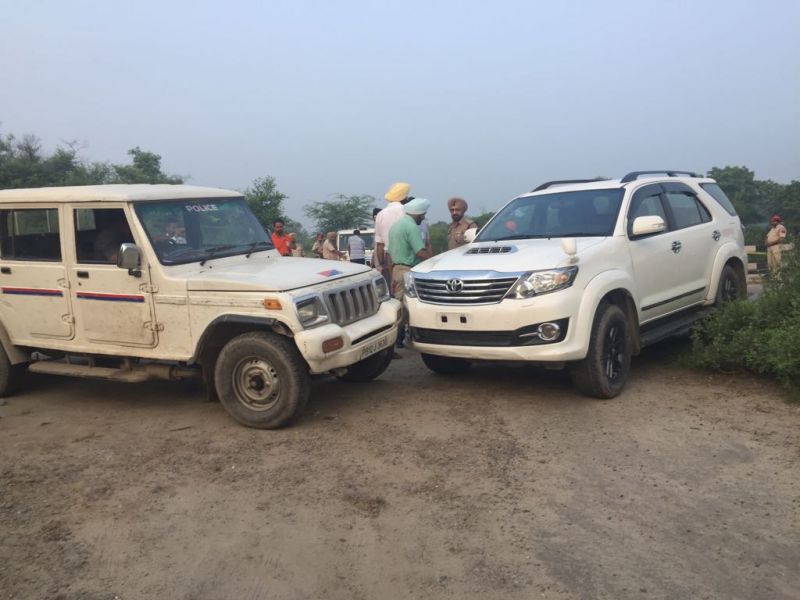 Shooter of Dilpreet Rinda gang nabbed after hot chase