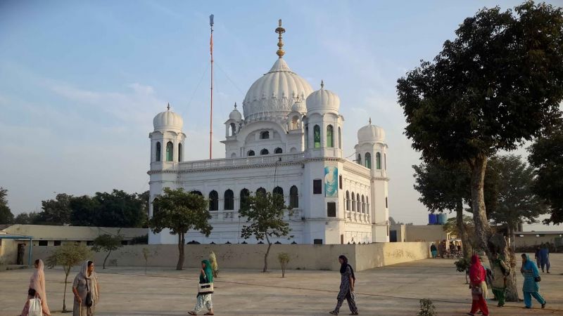 Gurdwara Kartarpur Sahib Gurdwara Kartarpur Sahib