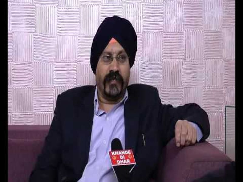 Gurmeet Singh Shanty