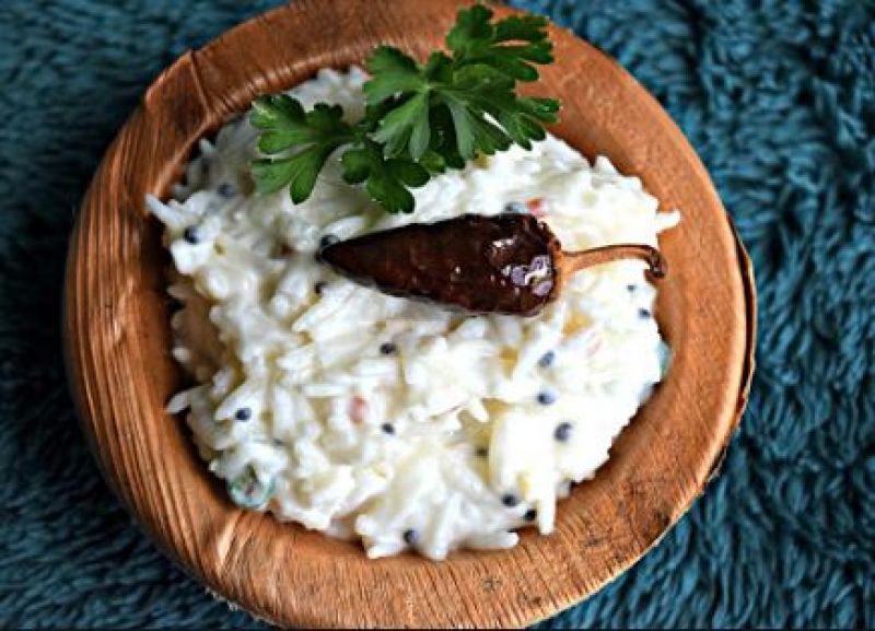 Curd Rice