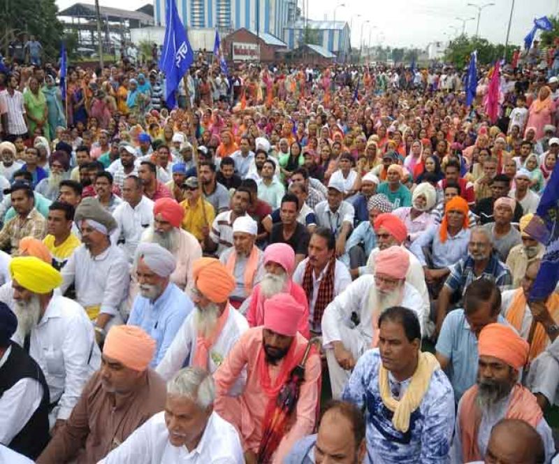 Punjab Bandh: Complete Shutdown in most all district