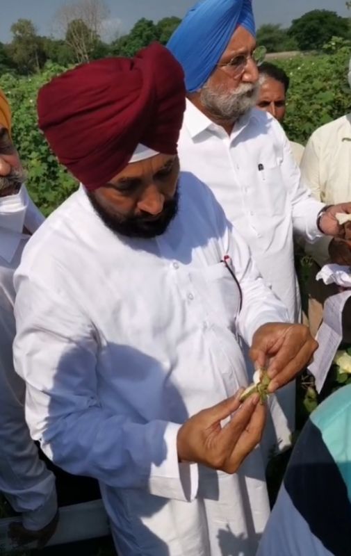 Charanjit Singh Channi Charanjit Singh Channi