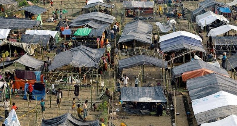 Bangladesh bans mobile phone access in Rohingya camps