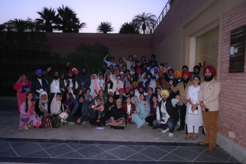 International Sikh Youth Assembly International Sikh Youth Assembly