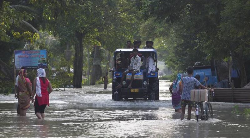 Assam-Bihar floods: Death toll rises to 131 Assam-Bihar floods: Death toll rises to 131