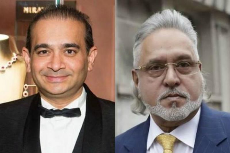 Nirav Modi, Vijay Mallya Nirav Modi, Vijay Mallya