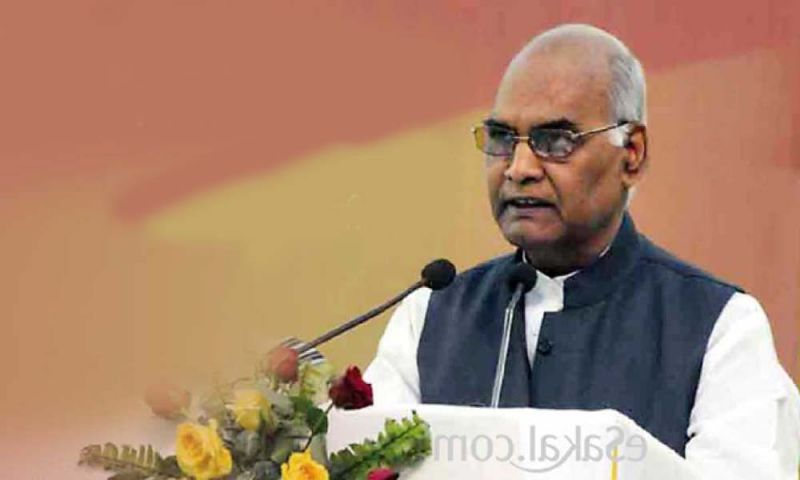 ramnath kovind  ramnath kovind