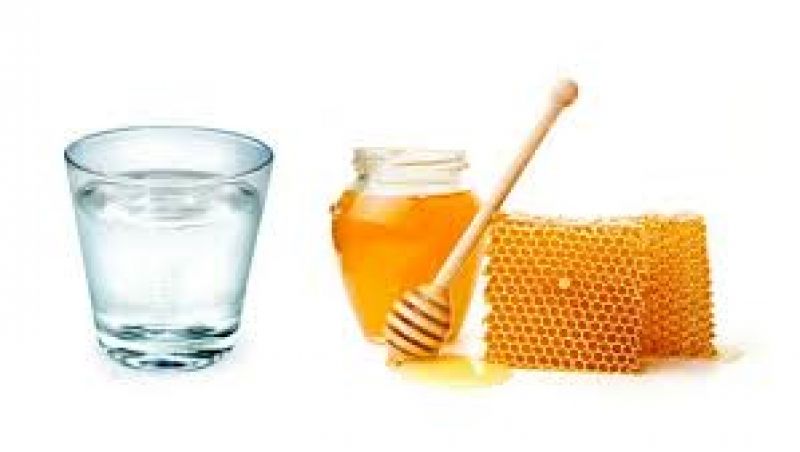 honey water