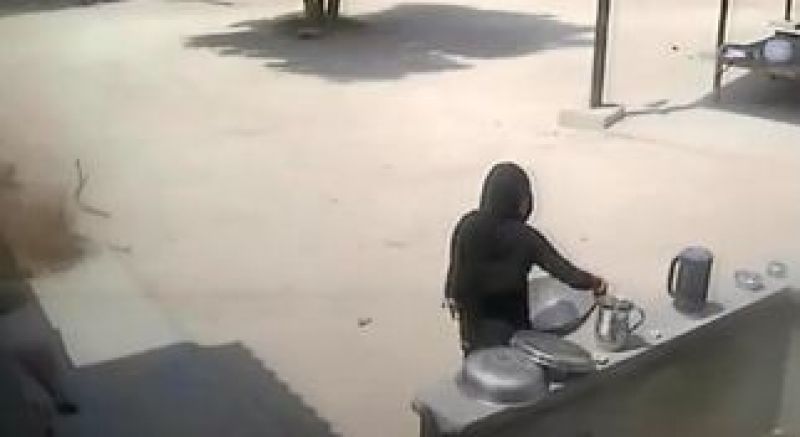 Two women stole utensils from Gurudwara Sahib