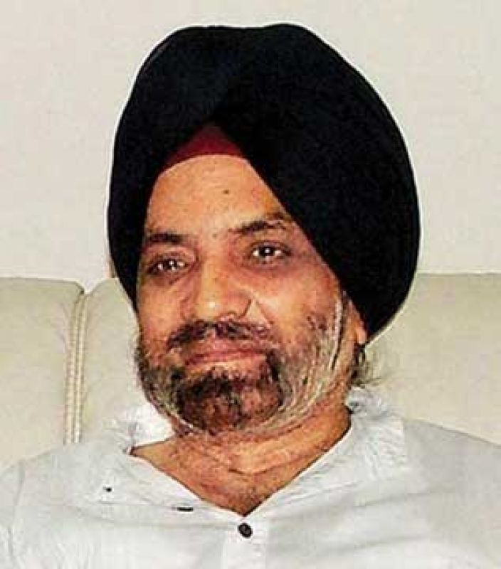 Joginder Singh Joginder Singh