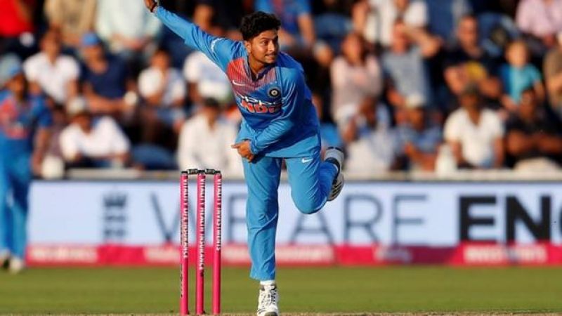 kuldeep yadav