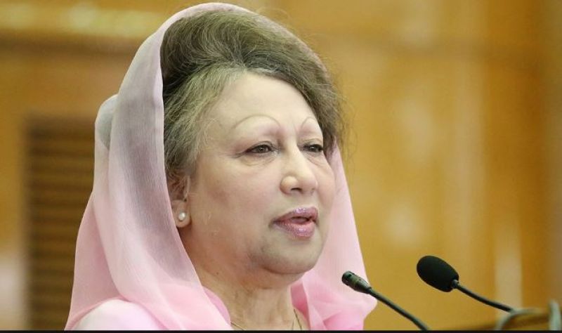 Khaleda Zia 