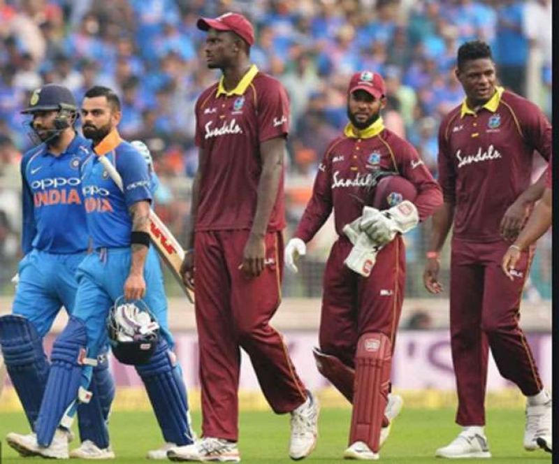 India vs West Indies 1st T20 India vs West Indies 1st T20