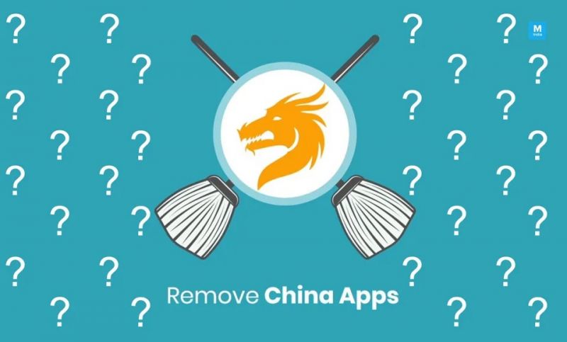 Remove China Apps