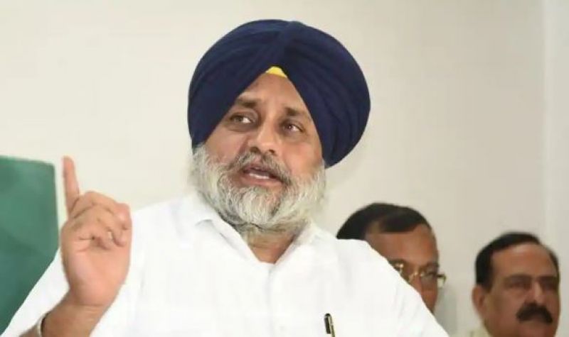 Sukhbir Badal