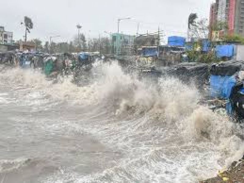 Mumbai likely to drown 