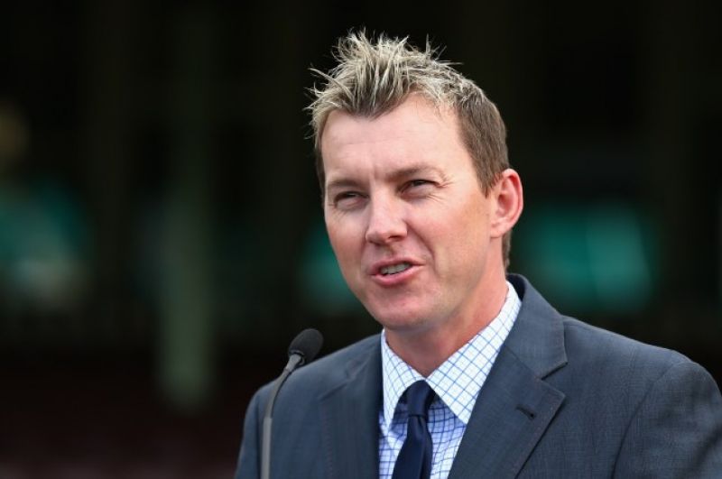 Brett Lee