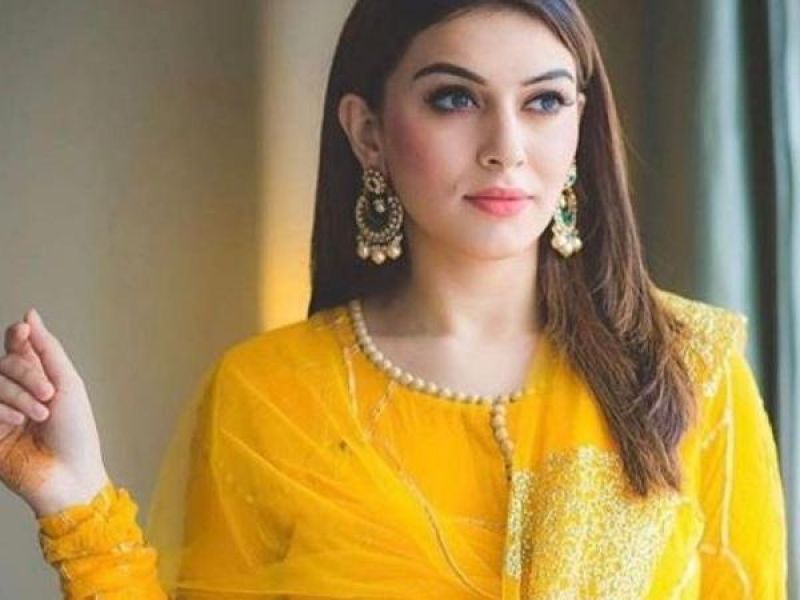 Hansika