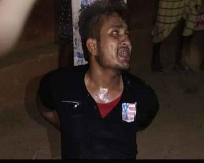  Jharkhand Mob Lynching