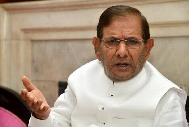 Sharad Yadav