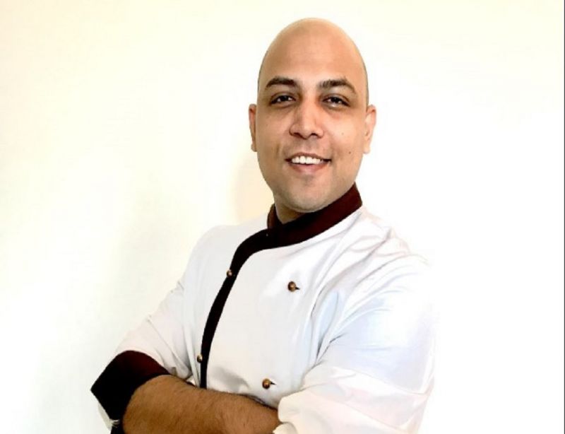 chef Sanjay Thakur 
