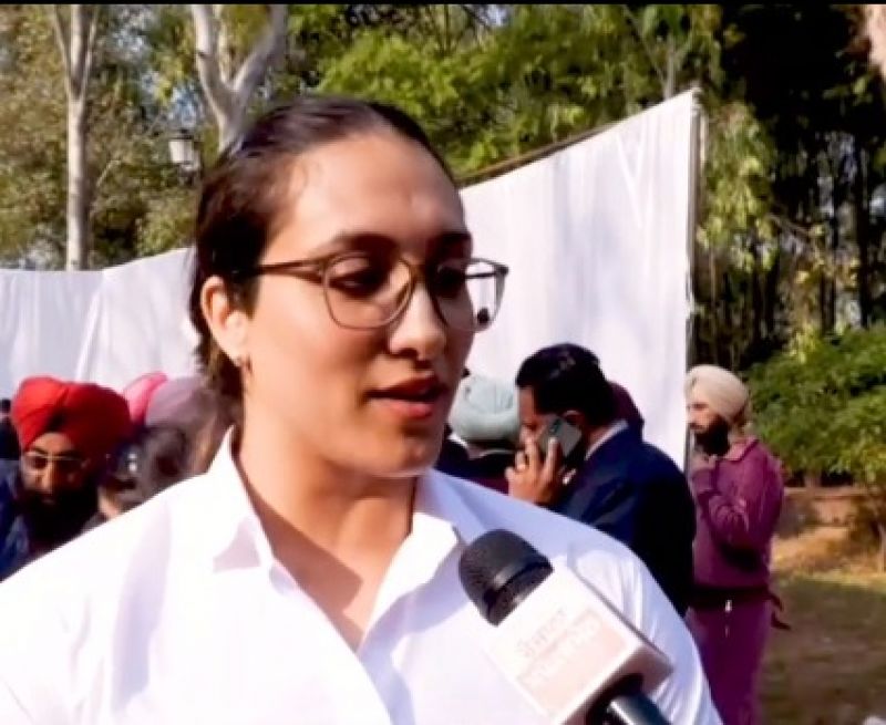 Navjeet Kaur  Navjeet Kaur