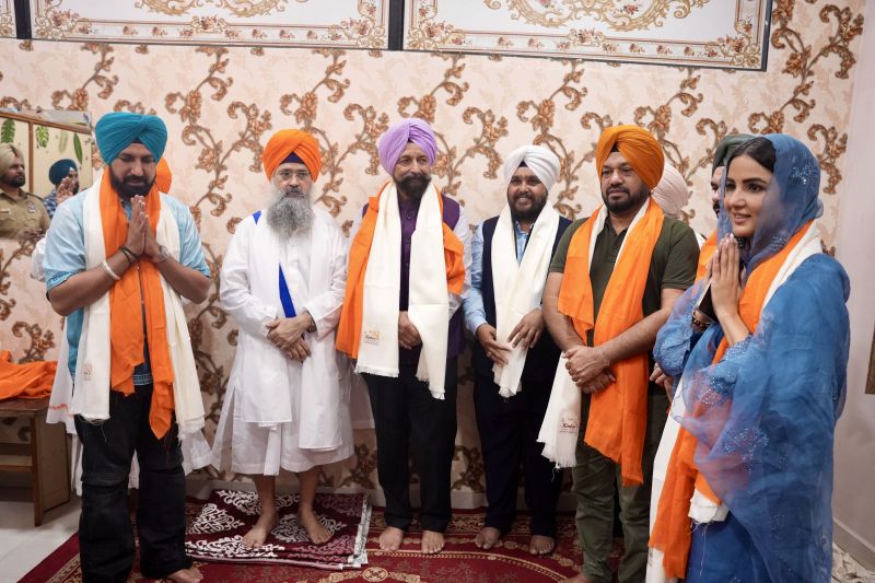 Ardaas Sarbat De Bhale Di 