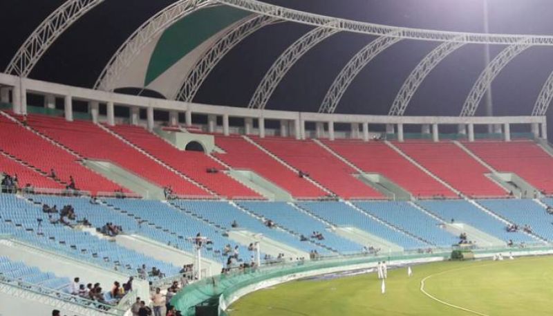 cricket stadium in lucknow