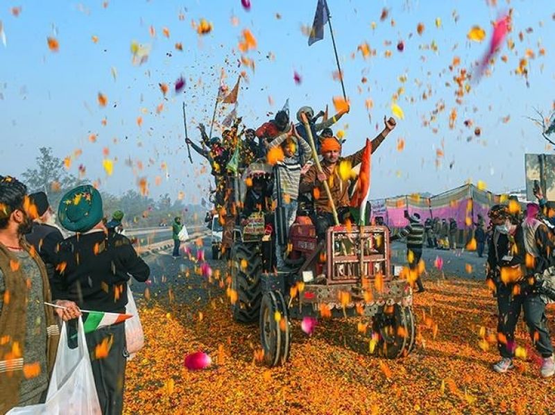 Farmers Victory Farmers Victory