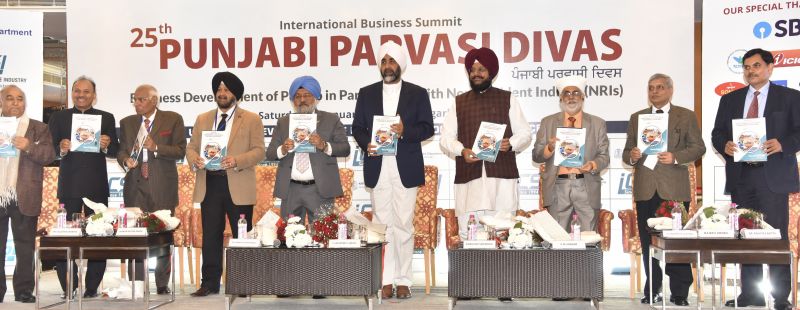 25th Punjabi Parvasi Divas