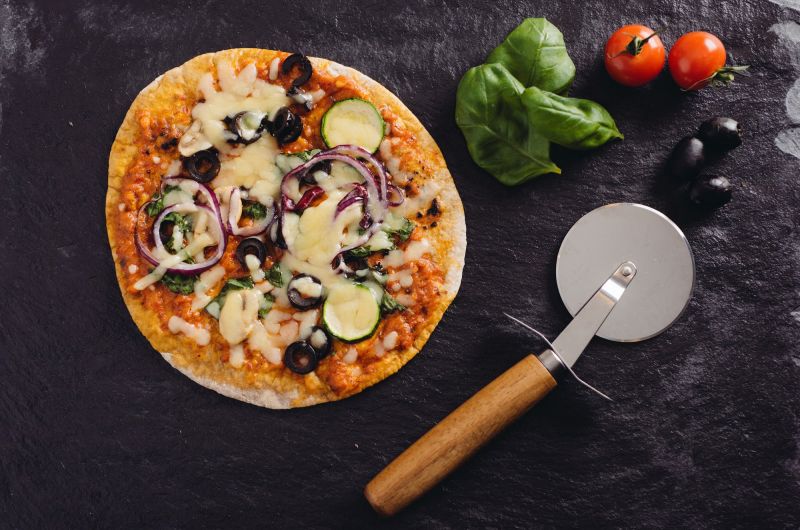 Roti pizza Roti pizza