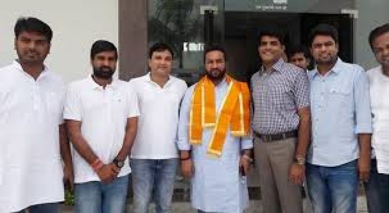 NSUI organize 500 training camps