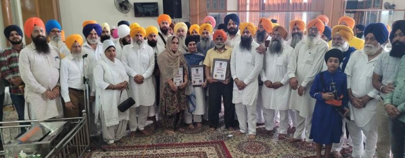 79th anniversary of All India Sikh Students Federation celebrated in Jalandhar