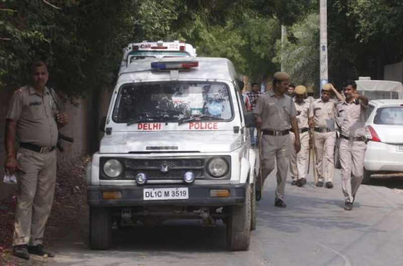 Delhi Police Delhi Police
