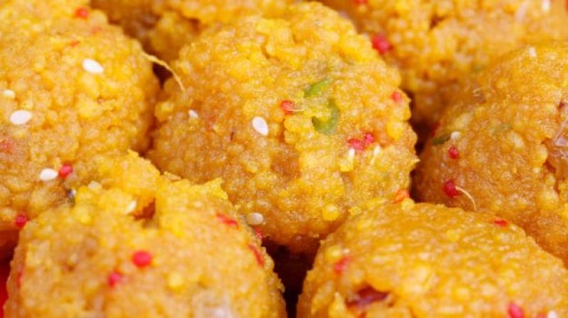 Bundi Laddu