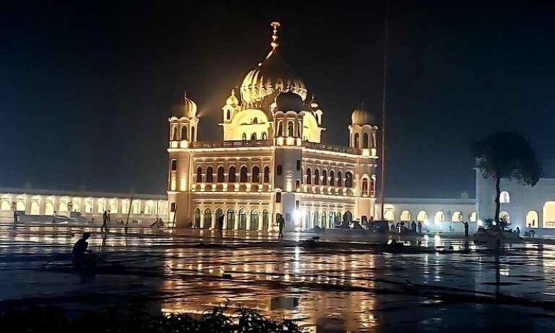 Kartarpur Sahib 