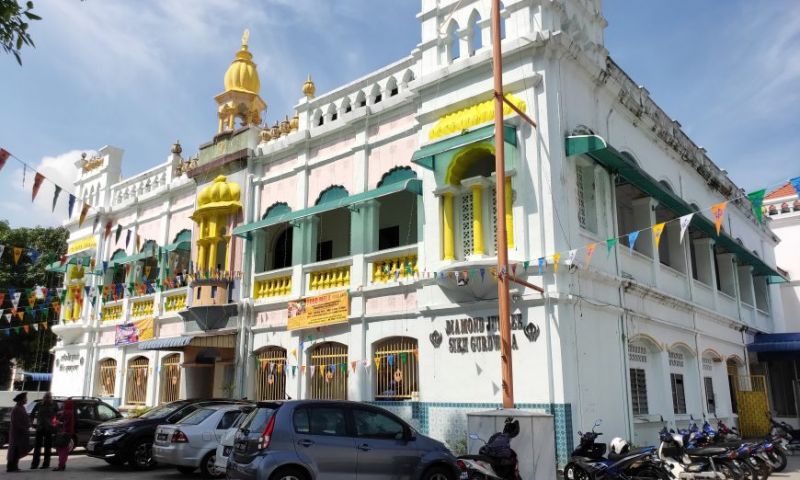 Wadda Gurdwara Sahib Penang