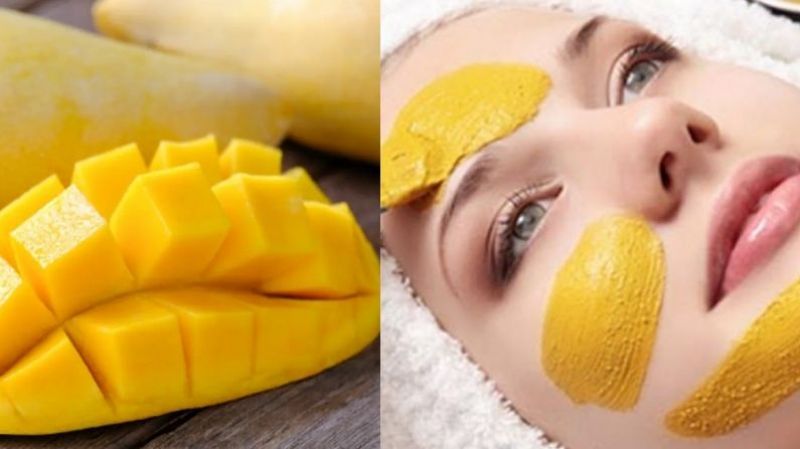 Mango Face Pack 