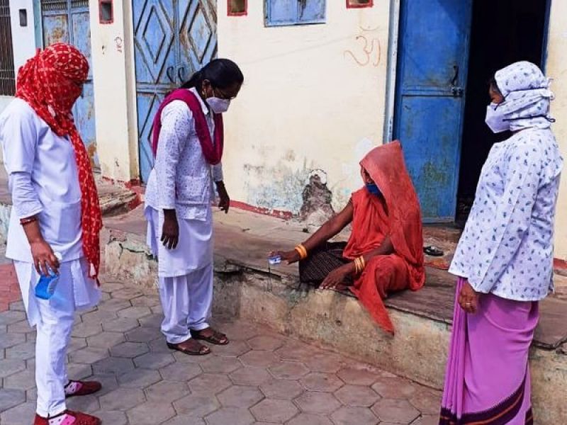  save pregnant women from corona