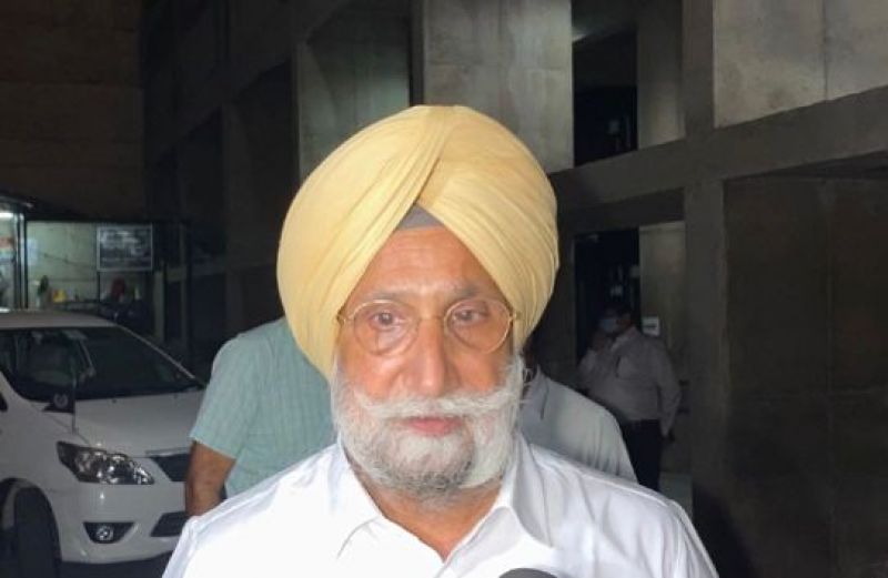 Sukhjinder Singh Randhawa Sukhjinder Singh Randhawa