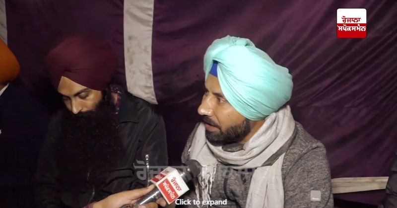 charnjit singh surkhaab and Binnu Dhillon