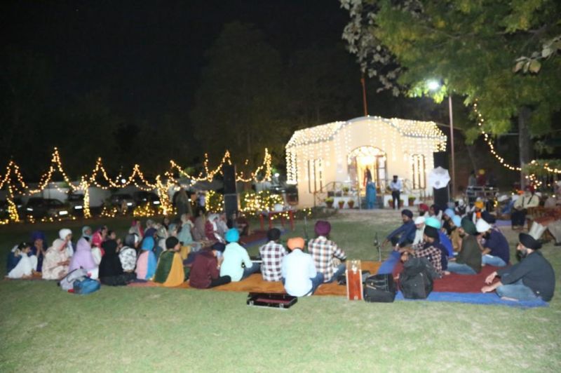 SGGS College celebrates World Sikh Environment Day