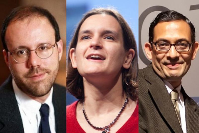 Michael Kremer, Esther Duflo and Abhijit Banerjee were awarded by Nobel Prize